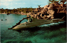 Florida Orlando Walt Disney World 20,000 Leagues Under The Sea - Orlando