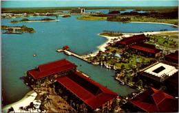Florida Orlando Walt Disney World Polynesian Village Resort - Orlando