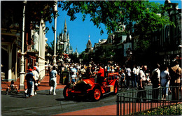 Florida Orlando Walt Disney World Main Street - Orlando