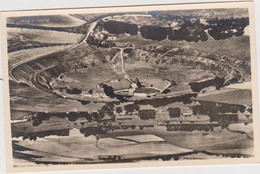 Old Sarum Castle , Aerial View - Salisbury