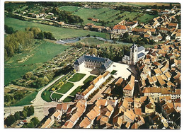 CHAMPLITTE - Vue Aérienne Du Chateau - Champlitte