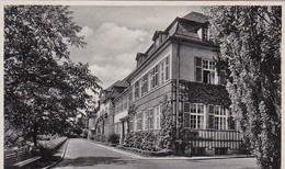 AK Ansbach - Sanatorium Strüth - Haus II - Feldpost Reserve Lazarett Ansbach - 1942  (62505) - Ansbach