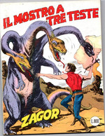 Zagor Zenith (Daim Press 1983) N. 262 - Zagor Zenith