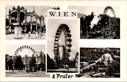 (3 N 8) VERY OLD - Austria - Vienna - II Preter - Prater