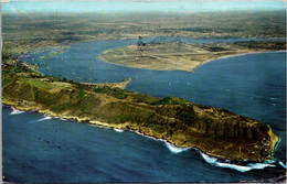 California San Diego Point Loma At Entrance To San Diego Bay 1959 - San Diego