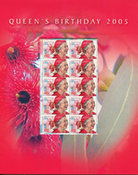 ⭕2005 - Australia QUEEN ELIZABETH Birthday - Presentation Pack Stamps MNH⭕ - Presentation Packs