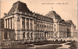 Belgium Brussels Palais Du Roi - International Institutions