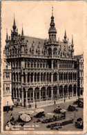 Belgium Brussels Maison Du Roi - Institutions Internationales