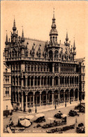 Belgium Brussels La Grand'Place Maison Du Roi - Istituzioni Internazionali