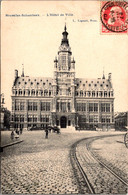 Belgium Brussels L'Hotel De Ville 1907 - Istituzioni Internazionali