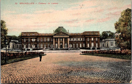 Belgium Brussels Chateau De Laeken - Institutions Internationales