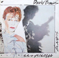DAVID  BOWIE  °°  SCARY MONSTERS - Autres - Musique Anglaise