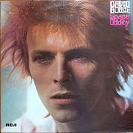 DAVID  BOWIE  °°  SPACE ODDITY - Autres - Musique Anglaise