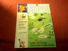 SPIROU   N° 1760 - Spirou Et Fantasio