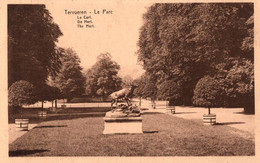 Tervueren (le Parc) - Le Cerf - Tervuren