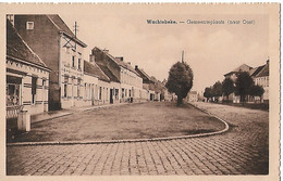 Wachtebeke Gemeenteplaats (naar Oost) - Wachtebeke