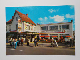 HEUVELLAND-WESTOUTER  "Lekkerbek"  Boulangerie Glaces Plantes Cadeaux Souvenirs - Heuvelland