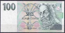 Czech Republic  - 1997 - 100  Koron   S F. .P18d. UNC - Tchéquie