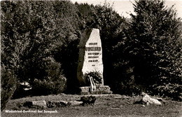 Winkelried-Denkmal Bei Sempach (0951) - Sempach