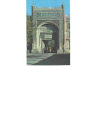 Uzbekistan - Postcard Unused 1975 - Bukhara -  Entrance Gates Of The Sitorai-Mokhi-Khase Palace - Ouzbékistan