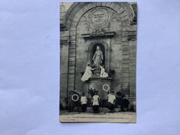 Dpt 30 Rochefort Du Gard Notre Dame De Grâce Et Les Enfants Dévoués à Son Sanctuaire - Rochefort-du-Gard