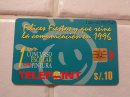 Peru Phonecard - Peru