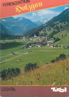 Postcard Austria Lechtal Ferienzentrum Holzgau - Lechtal