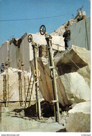 CARRARA Carrière De Marbre En 1986 - Carrara