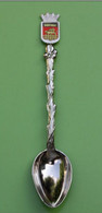 Cuillère De Collection "Saint Malo" Cuiller - Spoon Collector - Ille-et-Vilaine - Bretagne - St Malo - Spoons