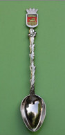 Cuillère De Collection "Saint Malo" Cuiller - Spoon Collector - Ille-et-Vilaine - Bretagne - St Malo - Cuillers