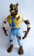 FIGURINE KENNER COLOMBIA PICTURES 1989 GHOSTBUSTER WEREWOLF - Andere & Zonder Classificatie