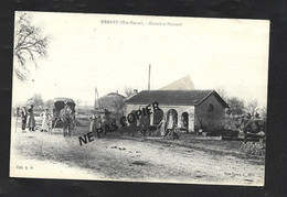 MERREY   Fontaine   Paramel   / Chevaux/  Marchand  Ambulant - Autres & Non Classés