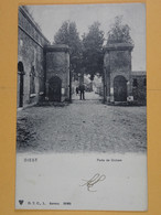 Diest Porte De Sichem - Diest