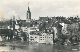 Postcards Switzerland  Olten Village - Olten