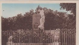 HAUTE MARNE -  MONTIGNY Le ROI -  Monument Des Héros De La Grande Guerre - Montigny Le Roi