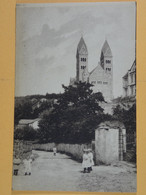 Clervaux Eglise Paroissiale Klerf. Pfarrkirche - Clervaux