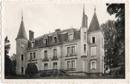 87. Pf. SAINT-GERMAIN-LES-BELLES. Château De La Grillère (Clinique Médicale) - Saint Germain Les Belles