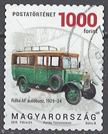 Ungarn Hungary 2019. AFA 5999, Used O - Oblitérés