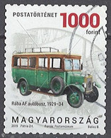 Ungarn Hungary 2019. AFA 5999, Used O - Used Stamps