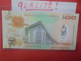 PAPOUASIE NOUVELLE-GUINEE 100 KINA 2008 Neuf-UNC (B.28) - Papua Nuova Guinea