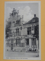 Veere Schotsche Huis En Het Lammetje - Veere