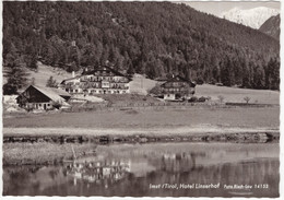 Imst / Tirol - Hotel 'Linserhof' - (Österreich/Austria) - 1965 - Imst