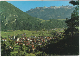 Imst In Tirol 828 M Gegen Ötztaler Berge  - (Österreich/Austria) - Imst