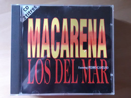 LOS DEL MAR; MACARENA - Wereldmuziek