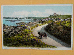 Guernsey Cobo - Guernsey