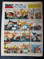 1966 JOURNAL PILOTE N° 332 - LE JOURNAL D'ASTERIX ET D'OBELIX - ASTERIX CHEZ LES BRETONS - LA LOI DANS L'OUEST - Pilote