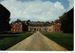 Belgique N°2 Le Château De BELOEIL - Beloeil