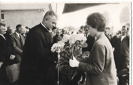 Wachtebeke Foto Met Pastoor Van De Capelle - Wachtebeke