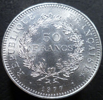 Francia - 50 Franchi 1977 - Hercules - KM# 941.1 - 50 Francs