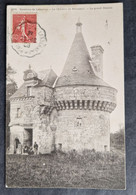 CPA 29 LESNEVEN (environs De) - Le Château De Penmarch - Le Grand Donjon - Edit. Villard 3378 Précurseur -  Réf M 273 - Lesneven